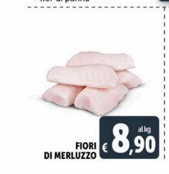 Deco Superstore Fiori di merluzzo offerta
