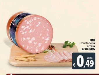 Deco Maxistore Fini mortadella emilia offerta