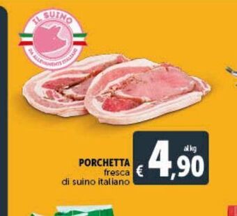 Deco Superstore Porchetta fresca di suino italiano offerta
