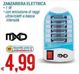 Zanzariera Elettrica