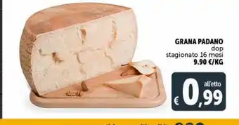 Grana padano dop