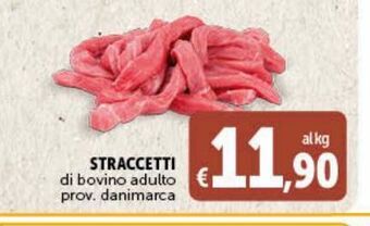 Deco Maxistore Straccetti di bovino adulto offerta