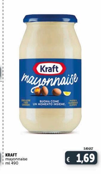 Deco Maxistore Kraft mayonnaise offerta