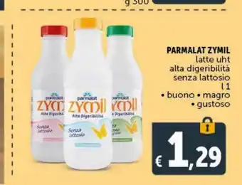 Deco Maxistore Parmalat zymil offerta