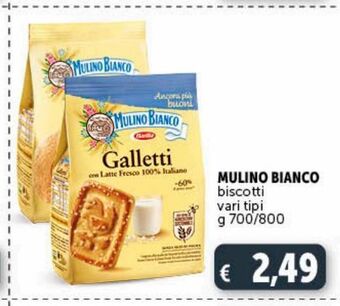 Deco Maxistore Mulino bianco biscotti offerta