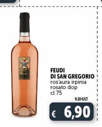 Feudi di san gregorio