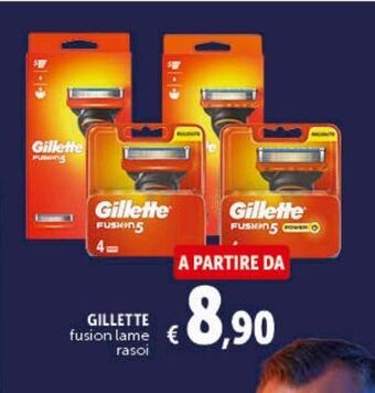 Deco Maxistore Gillette offerta