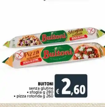 Deco Supermercati Pasta sfoglia buitoni offerta