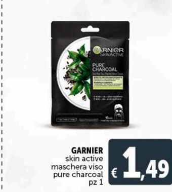 Deco Supermercati Maschera viso garnier offerta