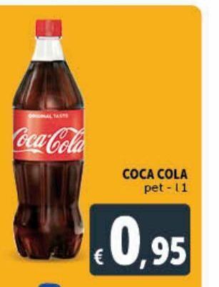 Deco Supermercati Coca-cola offerta