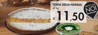 Bennet Torta della nonna offerta