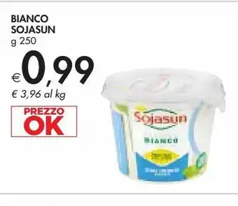 Bennet Bianco sojasun offerta
