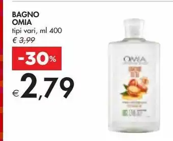 Bagno omia