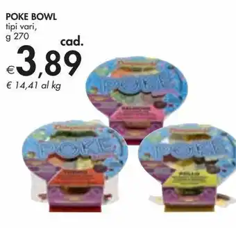 Poke bowl