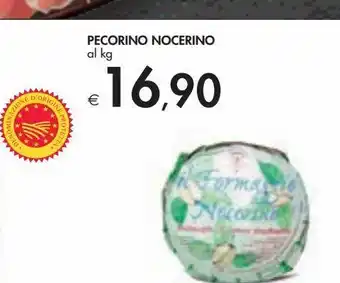 Bennet Pecorino nocerino offerta