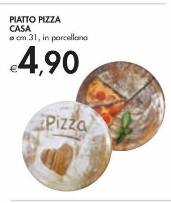 Bennet Piatto pizza casa offerta