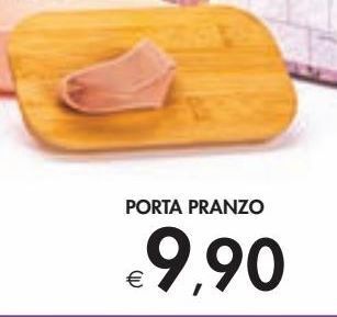 Bennet Porta pranzo offerta