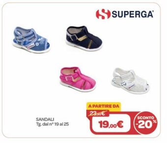 Bimbo Store Sandali - a partire da offerta