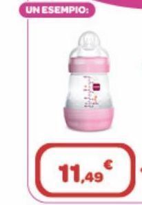 Biberon easy start 160 ml