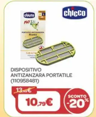 Bimbo Store Antizanzare chicco offerta