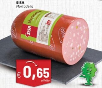 Sisa Sisa Mortadella offerta