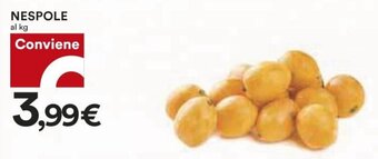 Coop Nespole offerta