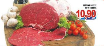 Sacoph Fettine Scelte di Vitellone offerta
