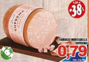 Fiorucci Mortadella Suprema
