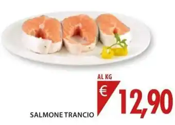 Salmone Trancio