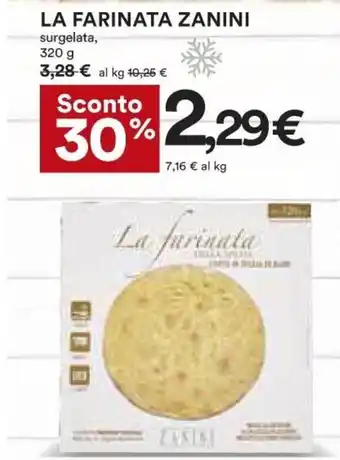 La Farinata Zanini 320g