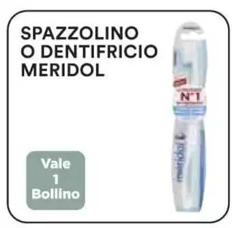 Spazzolino O Dentifricio Meridol