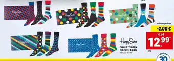 Lidl Calze 3 paia offerta