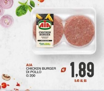 SeBón Supermercati Aia offerta