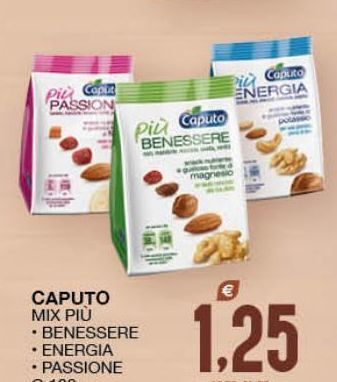 SeBón Supermercati Caputo offerta