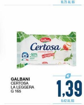 SeBón Supermercati Galbani offerta