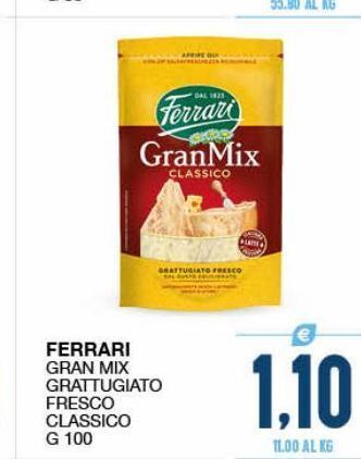 SeBón Supermercati Ferrari offerta
