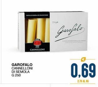SeBón Supermercati Garofalo offerta