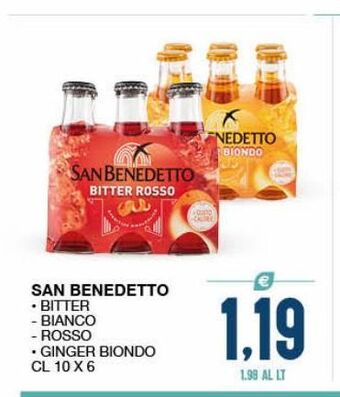 SeBón Supermercati San benedetto offerta
