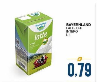 SeBón Supermercati Bayernland offerta