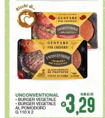 SeBón Supermercati Unconventional offerta