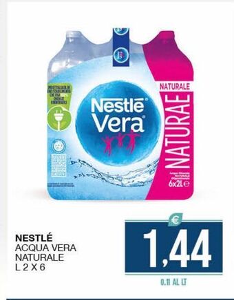 SeBón Supermercati Nestlé offerta