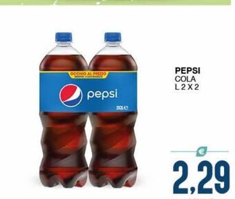SeBón Supermercati Pepsi offerta