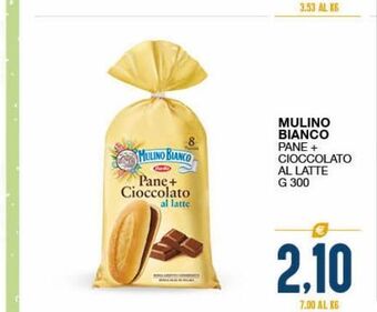 SeBón Supermercati Mulino bianco offerta