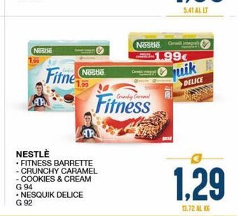 SeBón Supermercati Nestlé offerta