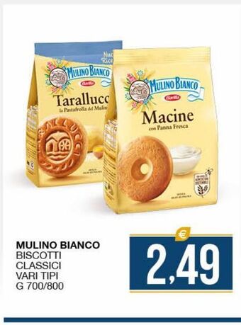 SeBón Supermercati Mulino bianco offerta