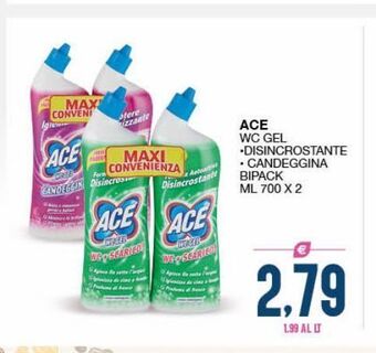 SeBón Supermercati Ace offerta