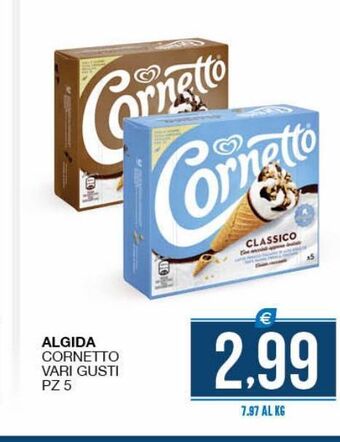 SeBón Supermercati Algida offerta