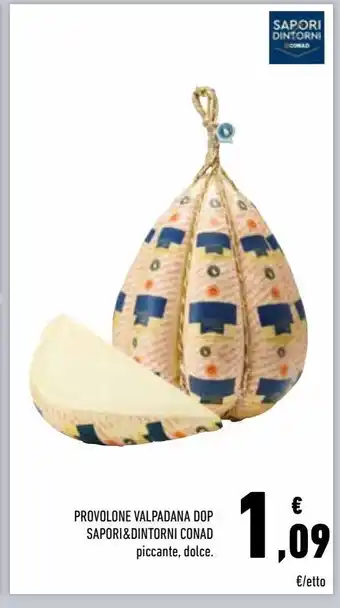 Conad Provolone sapori & dintorni conad offerta