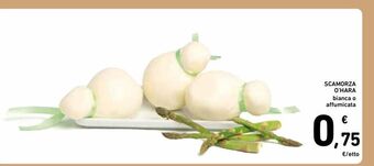 Spazio Conad Scamorza o'hara offerta