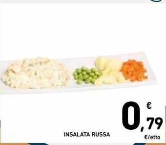 Spazio Conad Insalata russa offerta